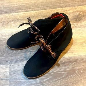 Size 10 women’s Hey Girl by Corkys booties with laces
